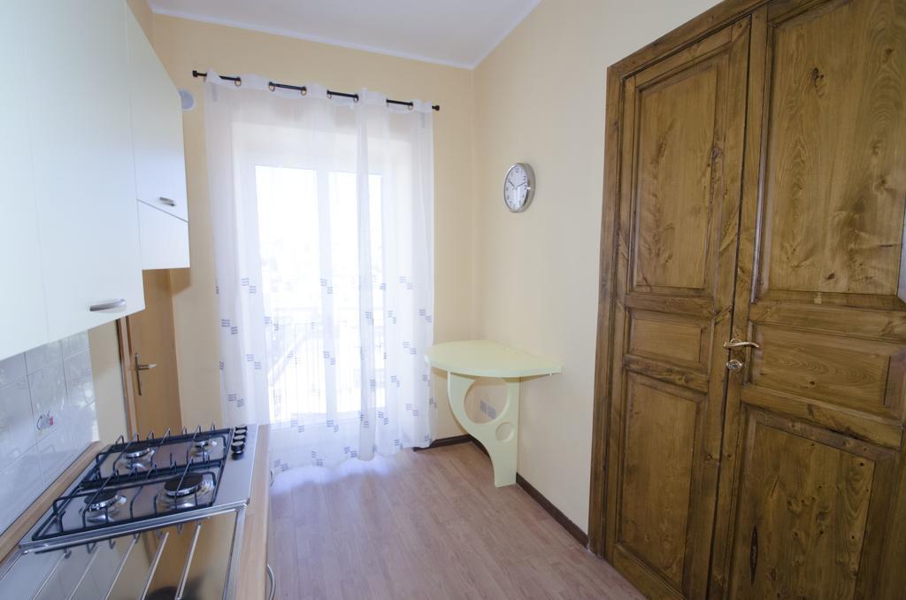 Antico Rione Bed & Breakfast Caltanissetta Ruang foto