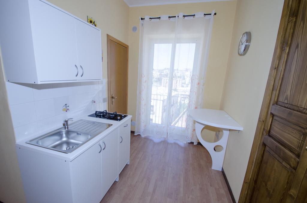 Antico Rione Bed & Breakfast Caltanissetta Ruang foto