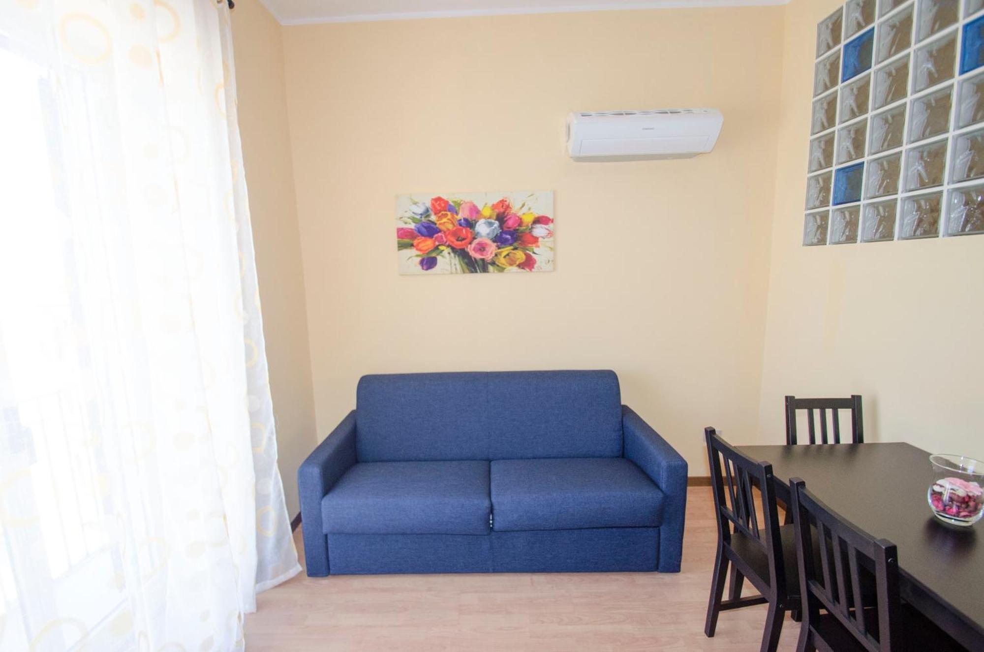 Antico Rione Bed & Breakfast Caltanissetta Bagian luar foto