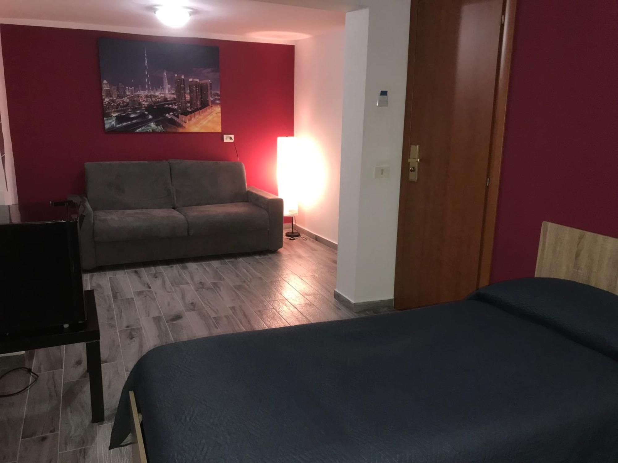 Antico Rione Bed & Breakfast Caltanissetta Bagian luar foto