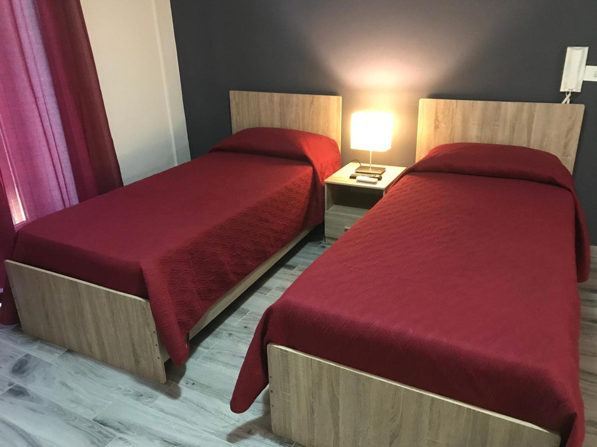 Antico Rione Bed & Breakfast Caltanissetta Bagian luar foto
