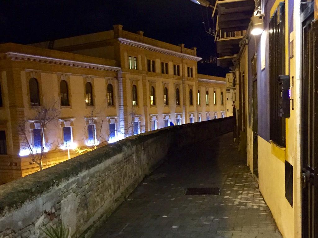 Antico Rione Bed & Breakfast Caltanissetta Bagian luar foto