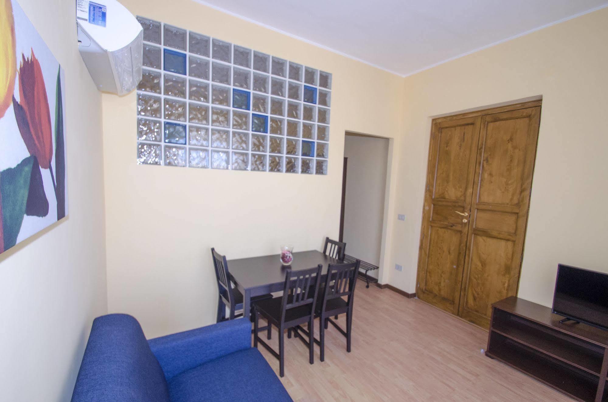 Antico Rione Bed & Breakfast Caltanissetta Bagian luar foto