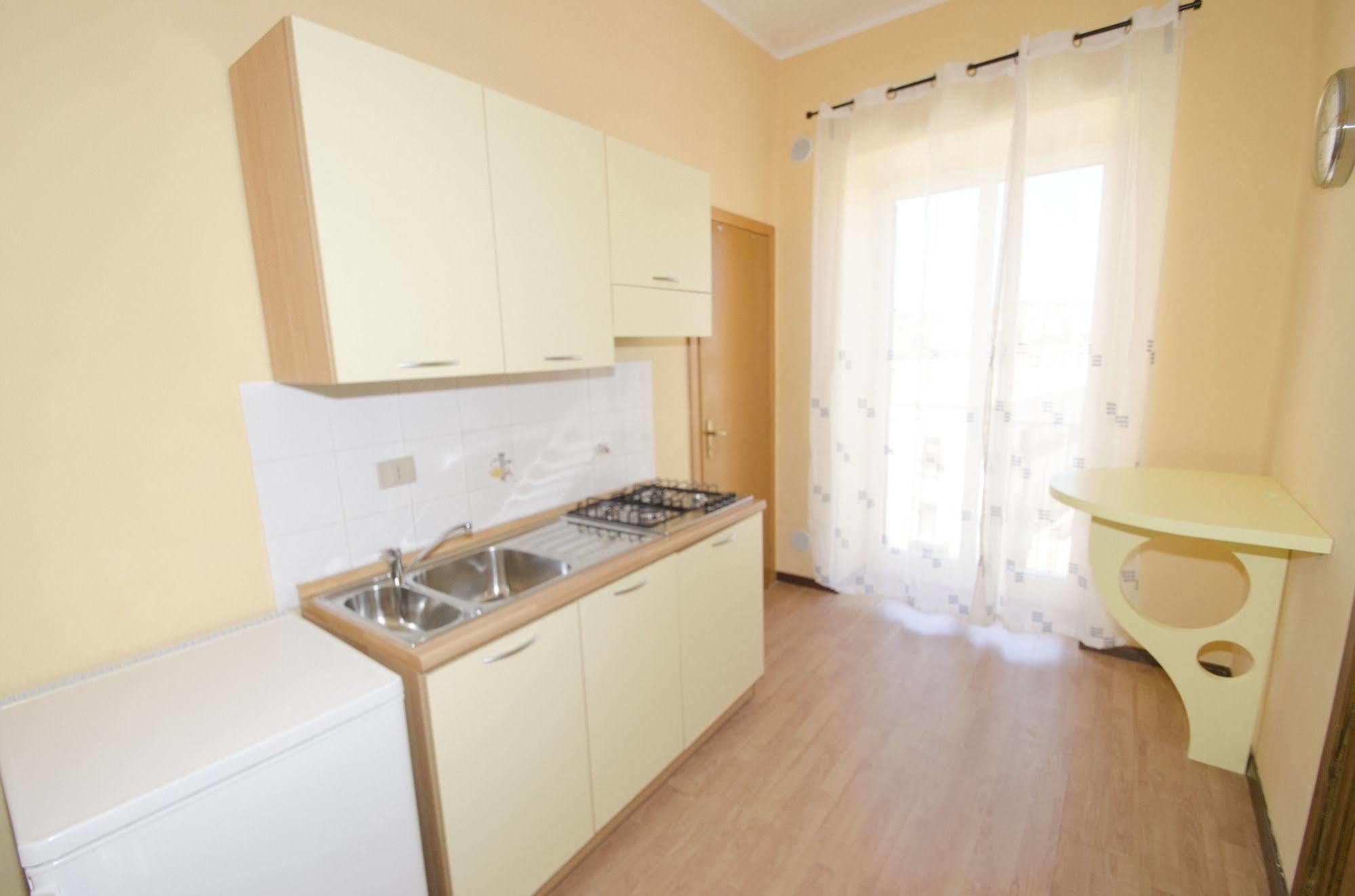 Antico Rione Bed & Breakfast Caltanissetta Bagian luar foto