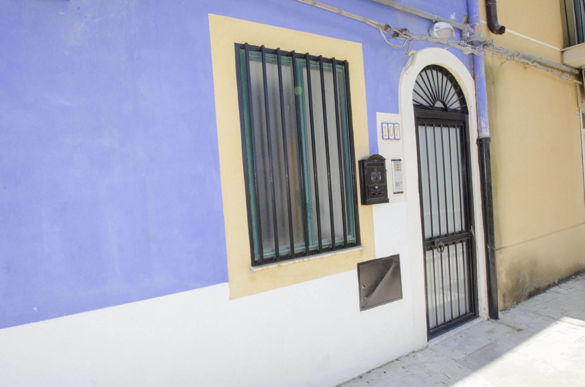 Antico Rione Bed & Breakfast Caltanissetta Bagian luar foto